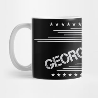 george floyd Mug